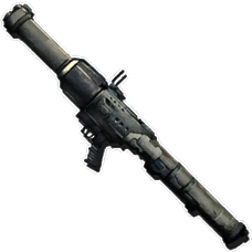 lance rocket